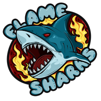 Flame Sharks