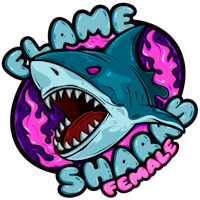 Flame Sharks fe